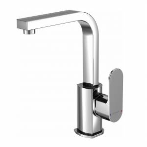 Высокий смеситель для раковины Steinberg 111 Triple One